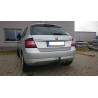 Ťažné zariadenie pre FABIA - 5-dv. - automatický systém - od 1999,2007 do Ťažné zariadenie pre FABIA - 5-dv. - automatický systém - od 1999,2007 do