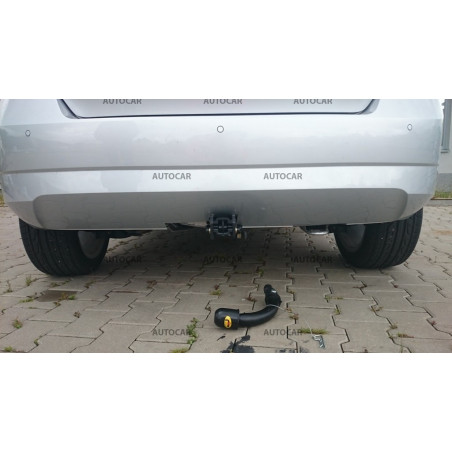Ťažné zariadenie pre FABIA - 5-dv. - automatický systém - od 1999,2007 do Ťažné zariadenie pre FABIA - 5-dv. - automatický systém - od 1999,2007 do