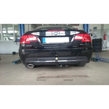 Ťažné zariadenie pre BMW 3 Ťažné zariadenie pre BMW 3