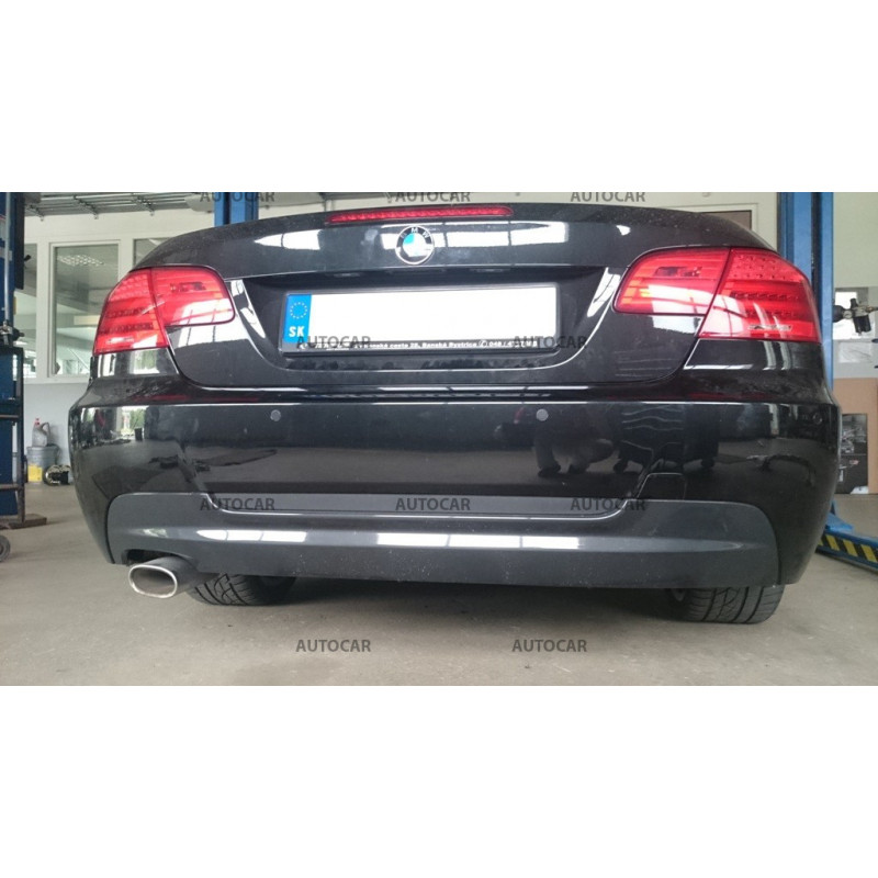 Ťažné zariadenie pre BMW 3