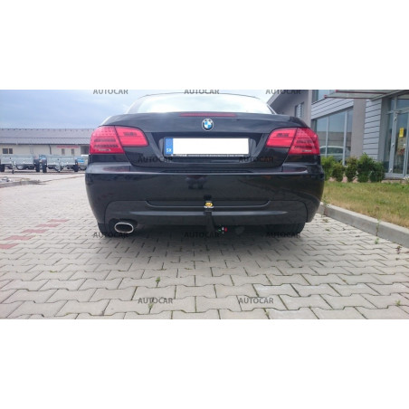Ťažné zariadenie pre BMW 3 Ťažné zariadenie pre BMW 3