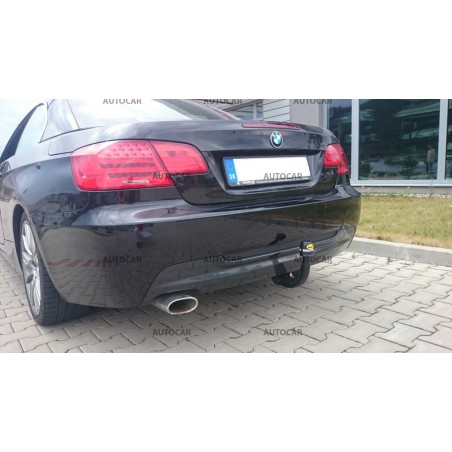Ťažné zariadenie pre BMW 3 Ťažné zariadenie pre BMW 3