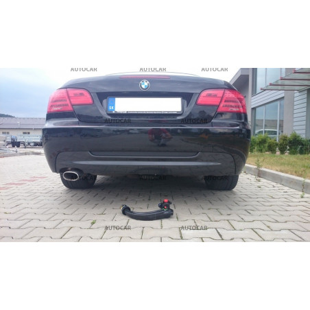 Ťažné zariadenie pre BMW 3 Ťažné zariadenie pre BMW 3