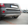 Ťažné zariadenie pre ANTARA - suv - skrutkový systém - od 2006 do Ťažné zariadenie pre ANTARA - suv - skrutkový systém - od 2006 do