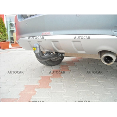 Ťažné zariadenie pre ANTARA - suv - skrutkový systém - od 2006 do Ťažné zariadenie pre ANTARA - suv - skrutkový systém - od 2006 do