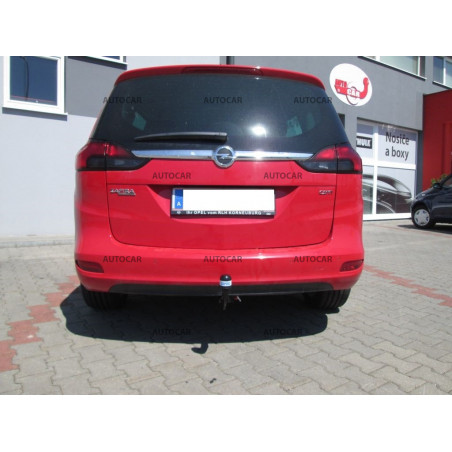 Ťažné zariadenie pre Opel Zafira  Tourer od roku 2012/-