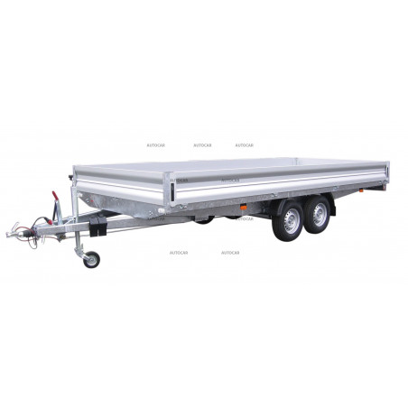 Prívesný vozík Cargo F 20.5 Prívesný vozík Cargo F 20.5