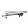 Prívesný vozík Cargo F 20.5 Prívesný vozík Cargo F 20.5