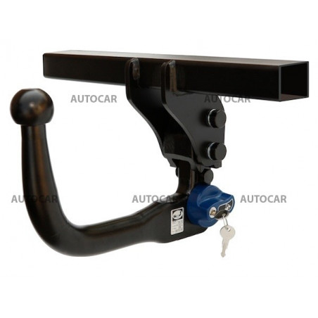Ťažné zariadenie pre RAV 4 - s rez.kolesom vzadu - automatický vertikálny systém - od 2009-2013 Ťažné zariadenie pre RAV 4 - s rez.kolesom vzadu - automatický vertikálny systém - od 2009-2013