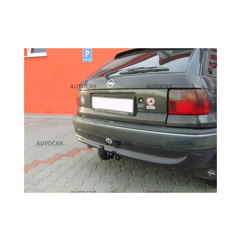 Tažné zařízení pro Opel ASTRA - "F" - šroubový systém