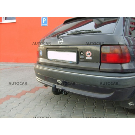 Tažné zařízení pro Opel ASTRA - "F" - šroubový systém Tažné zařízení pro Opel ASTRA - "F" - šroubový systém