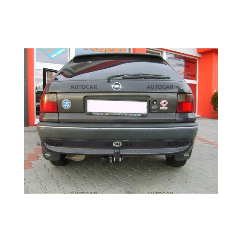 Tažné zařízení pro Opel ASTRA - "F" - šroubový systém