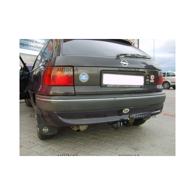 Tažné zařízení pro Opel ASTRA - "F" - šroubový systém