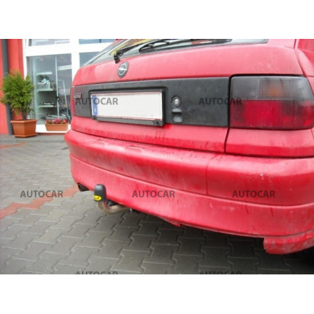 Tažné zařízení pro Opel ASTRA - "F" - šroubový systém