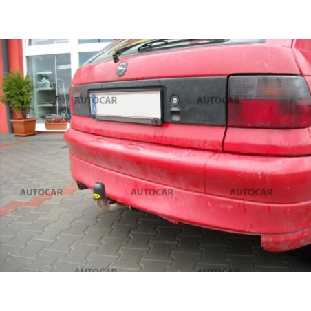 Tažné zařízení pro Opel ASTRA - "F" - šroubový systém Tažné zařízení pro Opel ASTRA - "F" - šroubový systém
