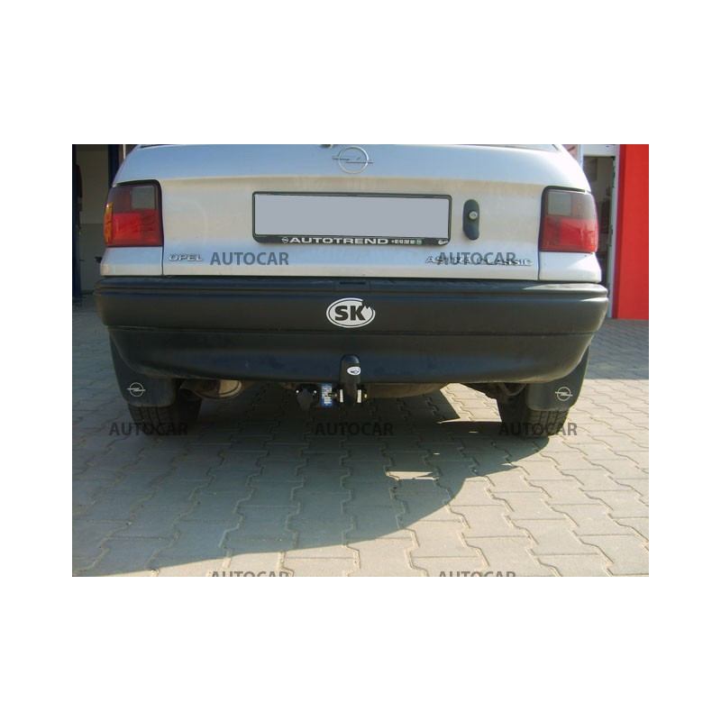 Tažné zařízení pro Opel ASTRA - "F" - šroubový systém