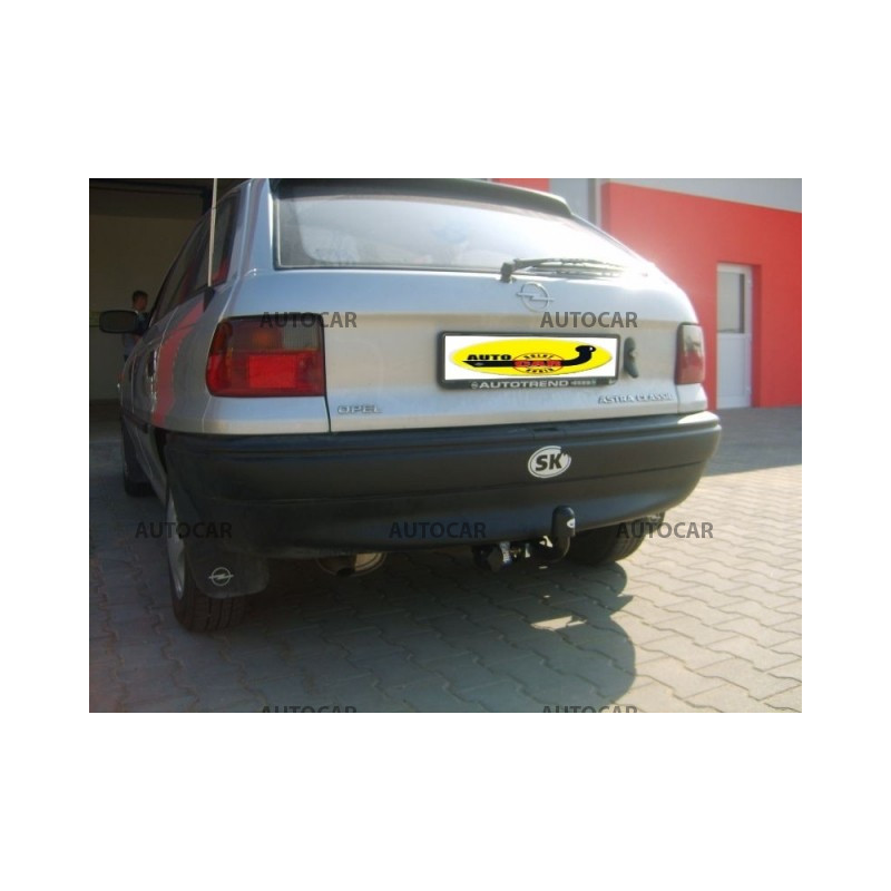 Tažné zařízení pro Opel ASTRA - "F" - šroubový systém