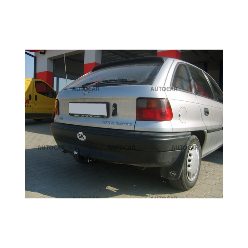 Tažné zařízení pro Opel ASTRA - "F" - šroubový systém