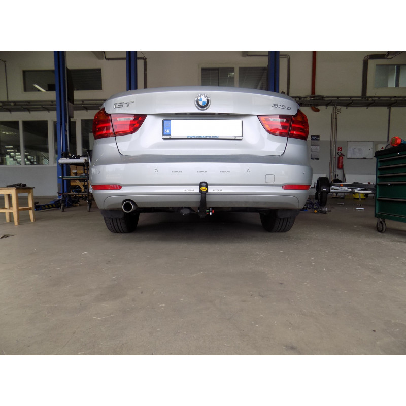 Ťažné zariadenie pre BMW 3 GT