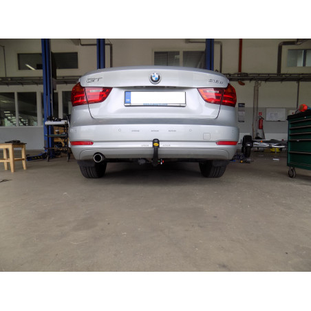 Ťažné zariadenie pre BMW 3 GT Ťažné zariadenie pre BMW 3 GT
