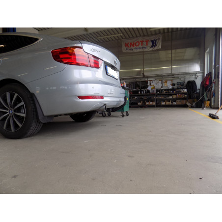 Ťažné zariadenie pre BMW 3 GT Ťažné zariadenie pre BMW 3 GT