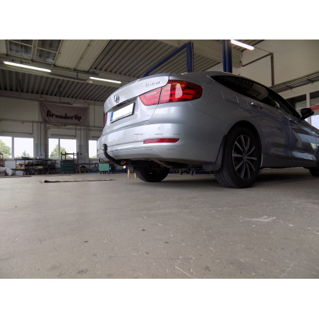 Ťažné zariadenie pre BMW 3 GT Ťažné zariadenie pre BMW 3 GT