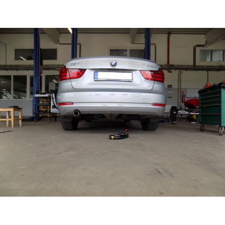 Ťažné zariadenie pre BMW 3 GT Ťažné zariadenie pre BMW 3 GT