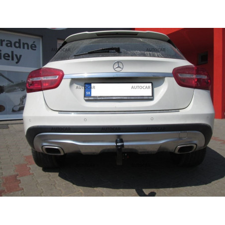 Ťažné zariadenie pre GLA - automatický vertikálny systém - od 2013/- Ťažné zariadenie pre GLA - automatický vertikálny systém - od 2013/-