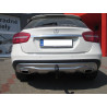 Ťažné zariadenie pre GLA - automatický vertikálny systém - od 2013/- Ťažné zariadenie pre GLA - automatický vertikálny systém - od 2013/-