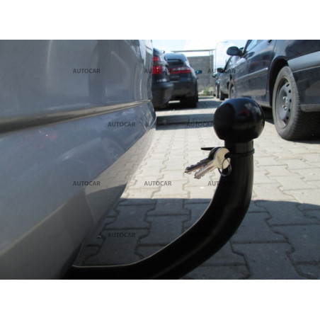 Ťažné zariadenie pre GLA - automatický vertikálny systém - od 2013/- Ťažné zariadenie pre GLA - automatický vertikálny systém - od 2013/-