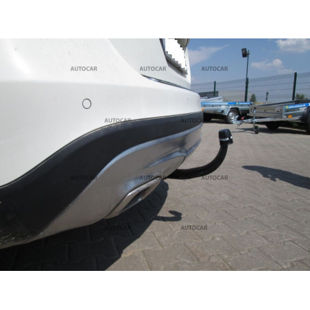 Ťažné zariadenie pre GLA - automatický vertikálny systém - od 2013/- Ťažné zariadenie pre GLA - automatický vertikálny systém - od 2013/-
