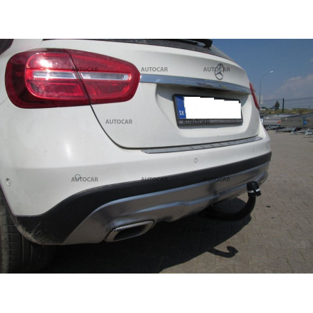 Ťažné zariadenie pre GLA - automatický vertikálny systém - od 2013/- Ťažné zariadenie pre GLA - automatický vertikálny systém - od 2013/-