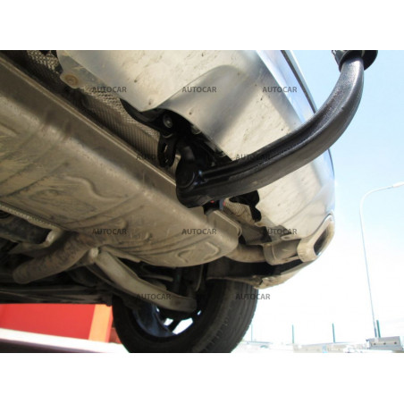 Ťažné zariadenie pre GLA - automatický vertikálny systém - od 2013/- Ťažné zariadenie pre GLA - automatický vertikálny systém - od 2013/-