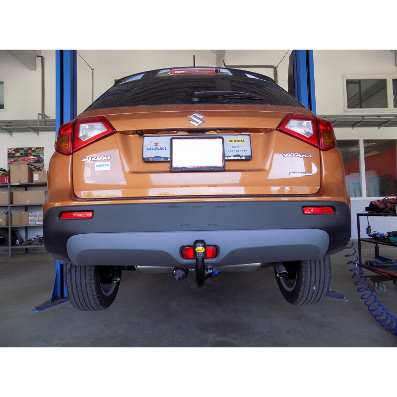 Tažné zařízení pro Suzuki VITARA - odnímatelný vertikální bajonetový systém