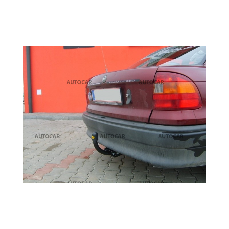 Tažné zařízení pro Opel ASTRA - "F" - šroubový systém