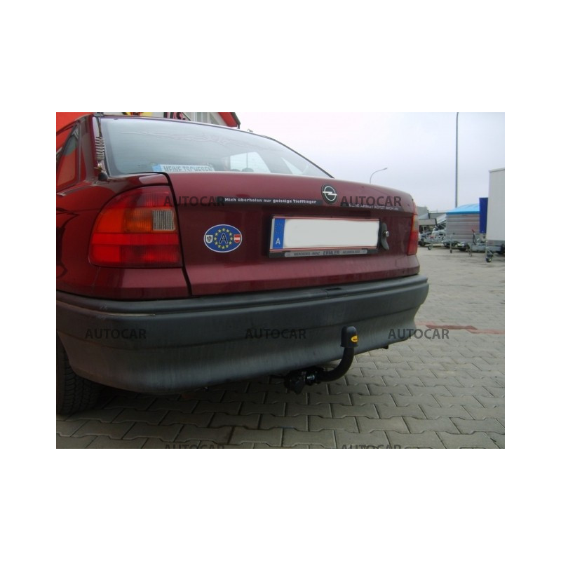 Tažné zařízení pro Opel ASTRA - "F" - šroubový systém