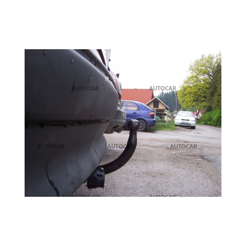 Tažné zařízení pro Opel ASTRA - "F" - šroubový systém