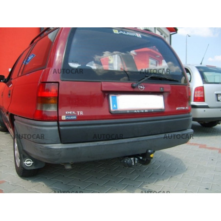 Tažné zařízení pro Opel ASTRA - "F" - šroubový systém Tažné zařízení pro Opel ASTRA - "F" - šroubový systém