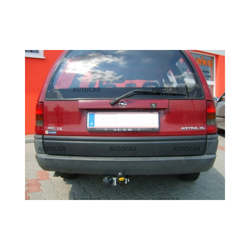 Tažné zařízení pro Opel ASTRA - "F" - šroubový systém