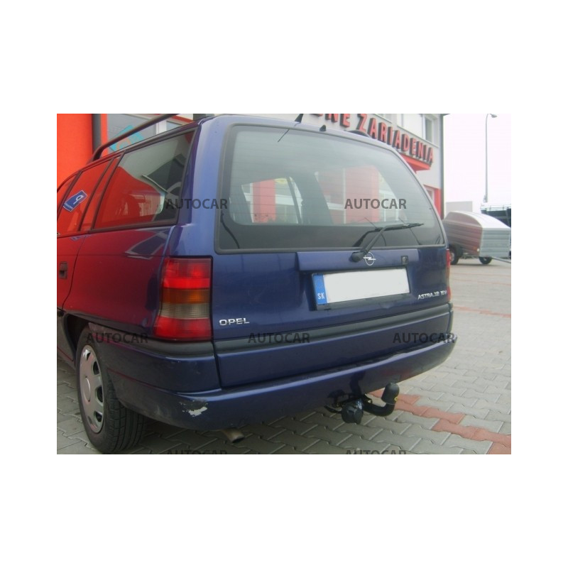 Tažné zařízení pro Opel ASTRA - "F" - šroubový systém