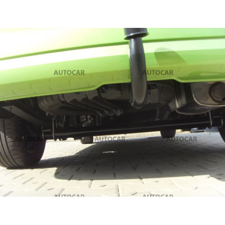 Ťažné zariadenie pre CADDY - Pick Up,,Maxi,4x4 - vertikálny systém - od 2015/- Ťažné zariadenie pre CADDY - Pick Up,,Maxi,4x4 - vertikálny systém - od 2015/-
