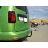 Ťažné zariadenie pre CADDY - Pick Up,,Maxi,4x4 - vertikálny systém - od 2015/- Ťažné zariadenie pre CADDY - Pick Up,,Maxi,4x4 - vertikálny systém - od 2015/-