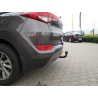 Ťažné zariadenie pre TUSCON automatický vertikálny systém Ťažné zariadenie pre TUSCON automatický vertikálny systém