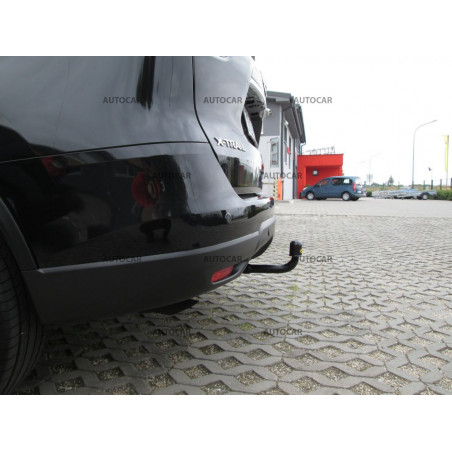 Ťažné zariadenie pre Nissan X-Ttrail T32 - automatický systém vertikal- od 2014 do 2017 Ťažné zariadenie pre Nissan X-Ttrail T32 - automatický systém vertikal- od 2014 do 2017