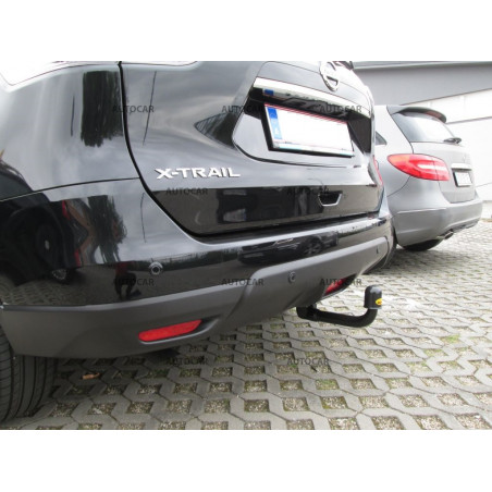 Ťažné zariadenie pre Nissan X-Ttrail T32 - automatický systém vertikal- od 2014 do 2017