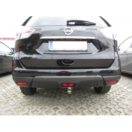 Ťažné zariadenie pre Nissan X-Ttrail T32 - automatický systém vertikal- od 2014 do 2017 Ťažné zariadenie pre Nissan X-Ttrail T32 - automatický systém vertikal- od 2014 do 2017