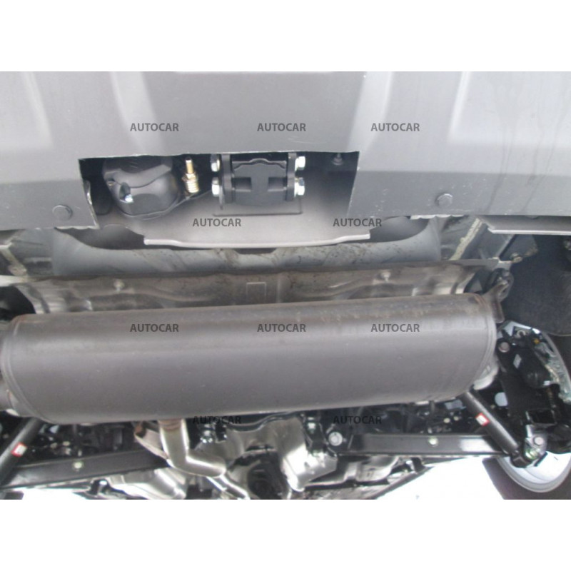 Ťažné zariadenie pre Nissan X-Ttrail T32 - automatický systém vertikal- od 2014 do 2017