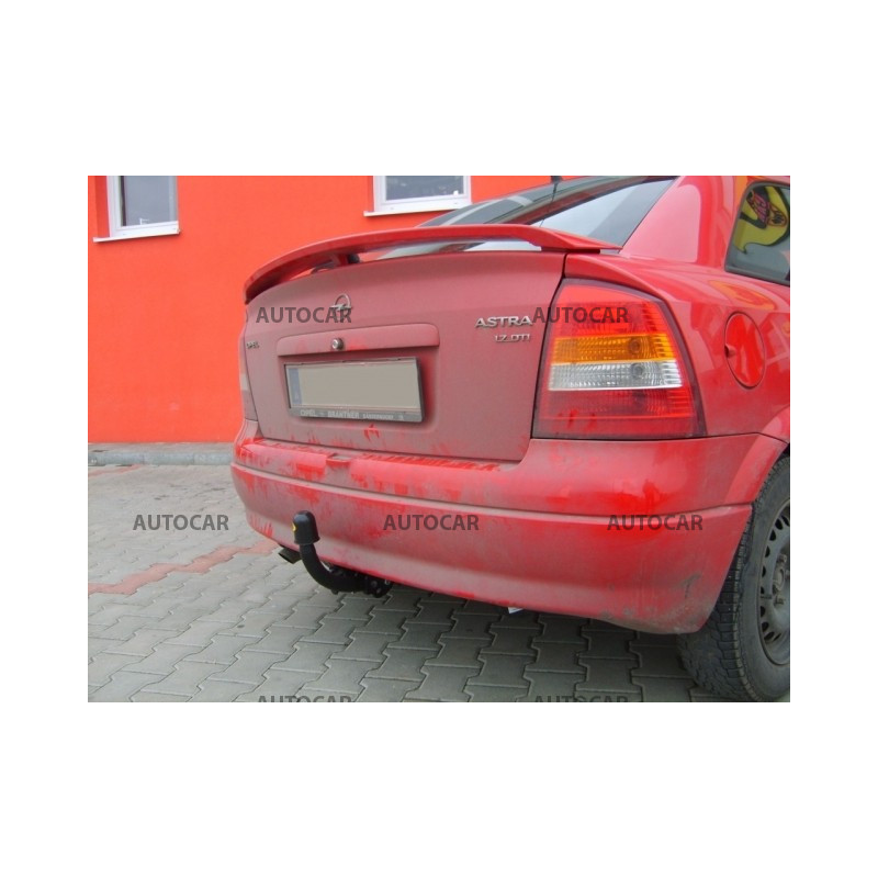Tažné zařízení pro Opel ASTRA - "G" - šroubový systém