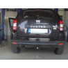Ťažné zariadenie pre DUSTER - SUV 2/4 WD - automatický systém - od 2010 do Ťažné zariadenie pre DUSTER - SUV 2/4 WD - automatický systém - od 2010 do