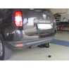 Ťažné zariadenie pre DUSTER - SUV 2/4 WD - automatický systém - od 2010 do Ťažné zariadenie pre DUSTER - SUV 2/4 WD - automatický systém - od 2010 do